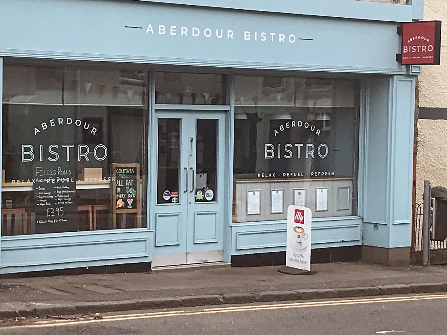 Aberdour Bistro