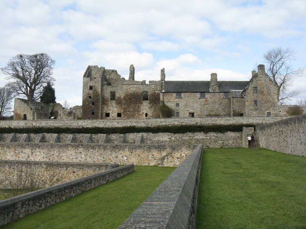 Aberdour Castle